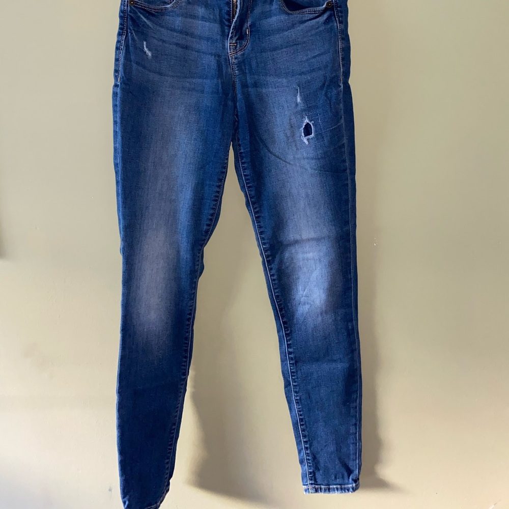 Old Navy skinny jeans